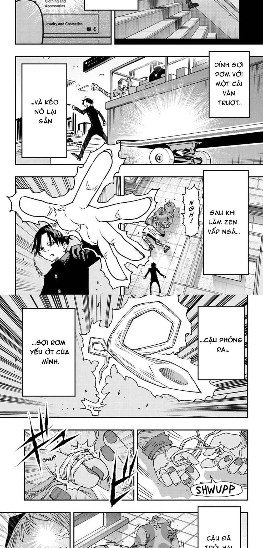 Parashoppers Chapter 29 - 7