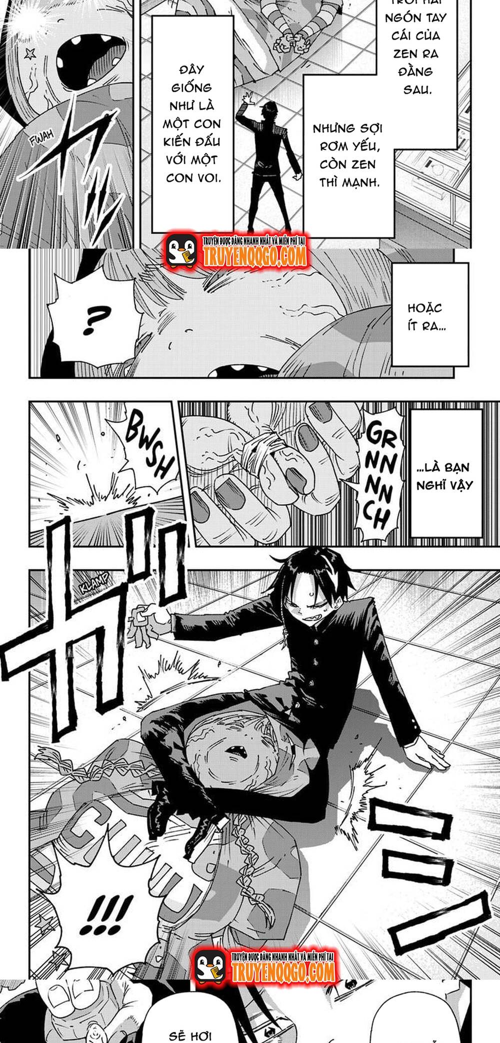 Parashoppers Chapter 29 - 8