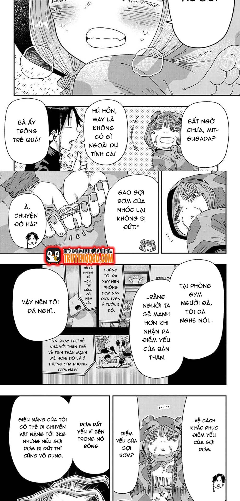 Parashoppers Chapter 29 - 10