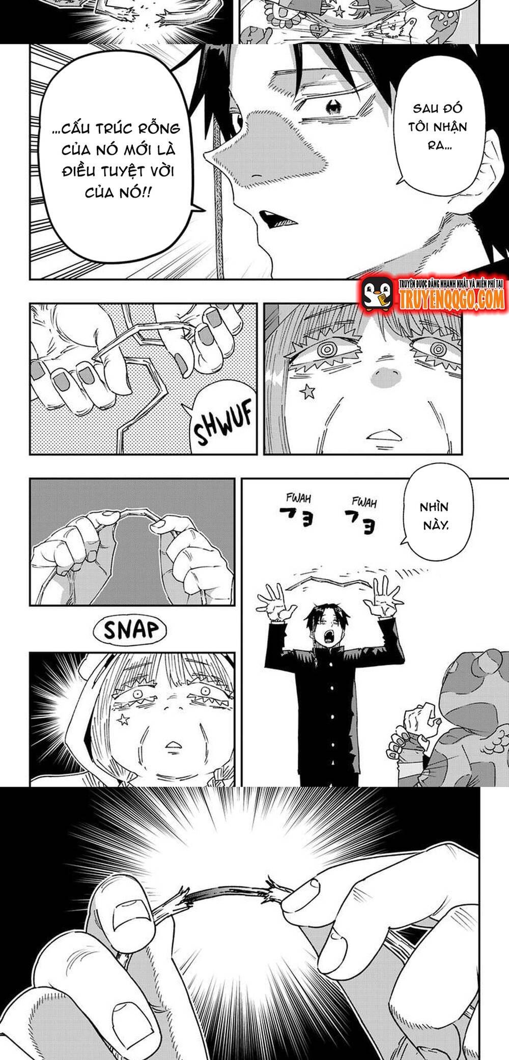 Parashoppers Chapter 29 - 11