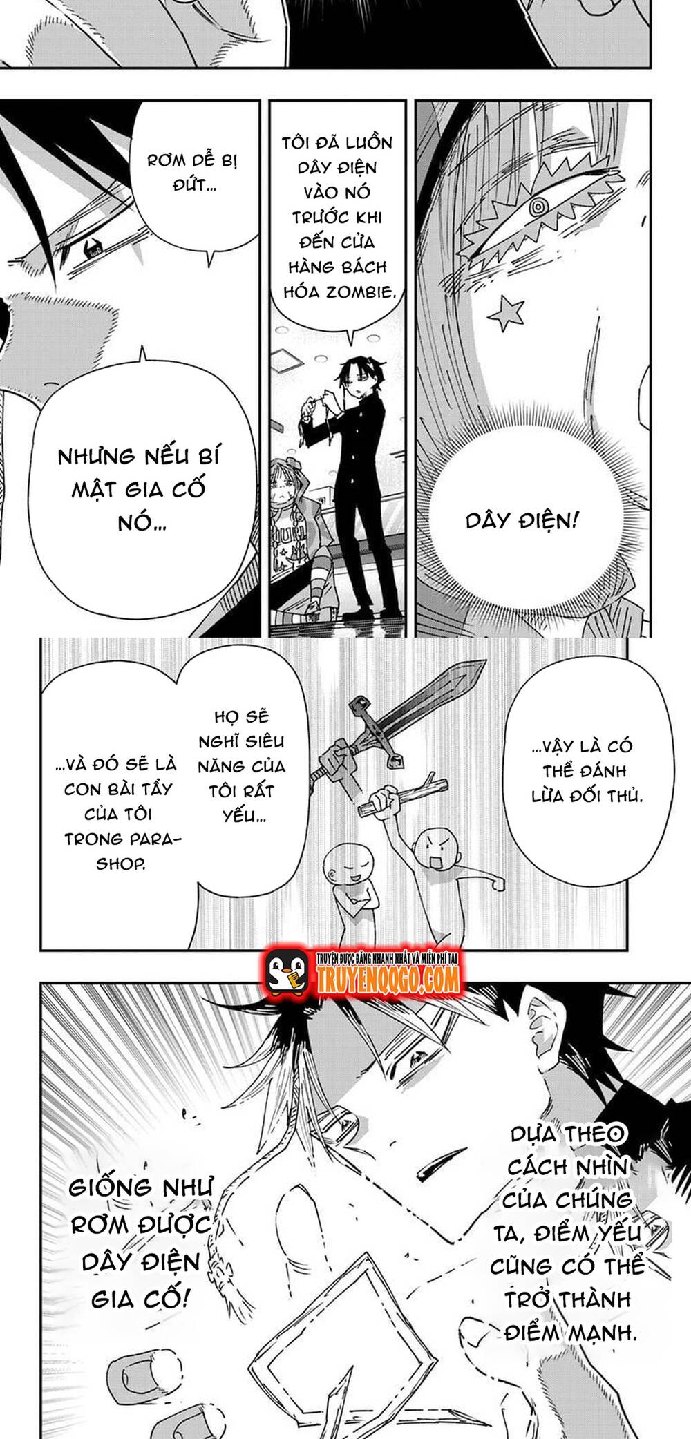 Parashoppers Chapter 29 - 12