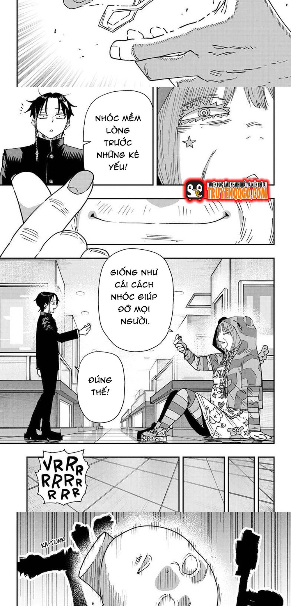 Parashoppers Chapter 29 - 13