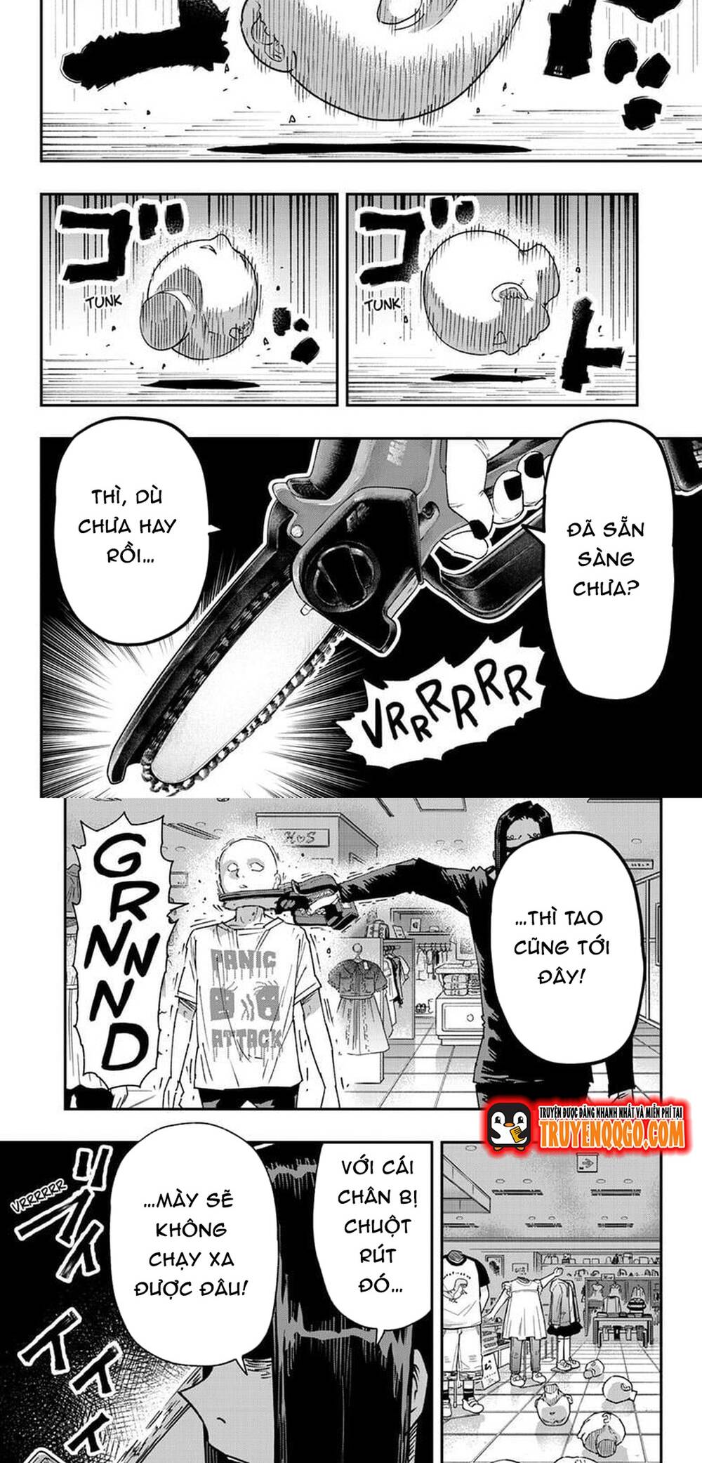 Parashoppers Chapter 29 - 14