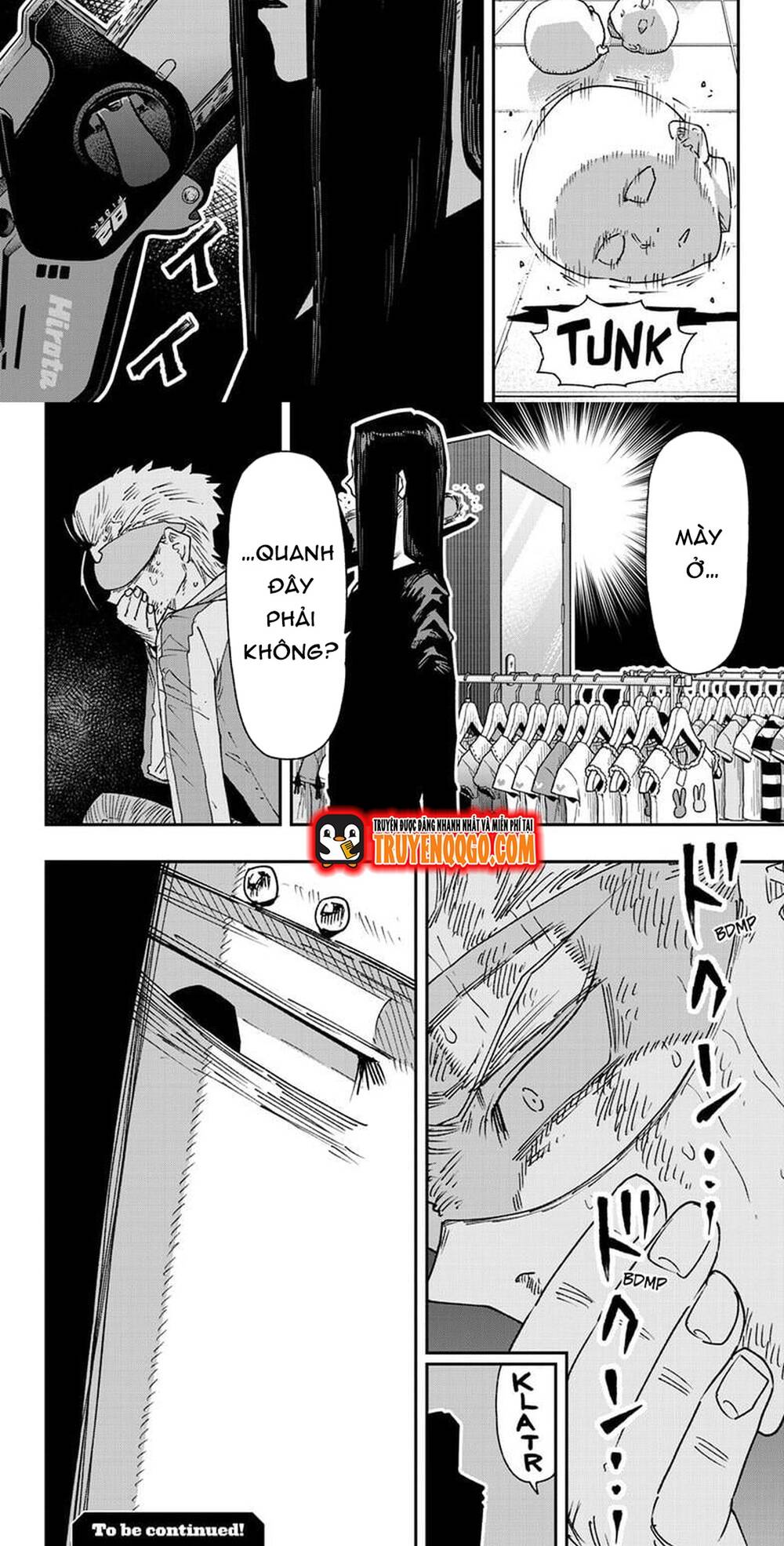 Parashoppers Chapter 29 - 15