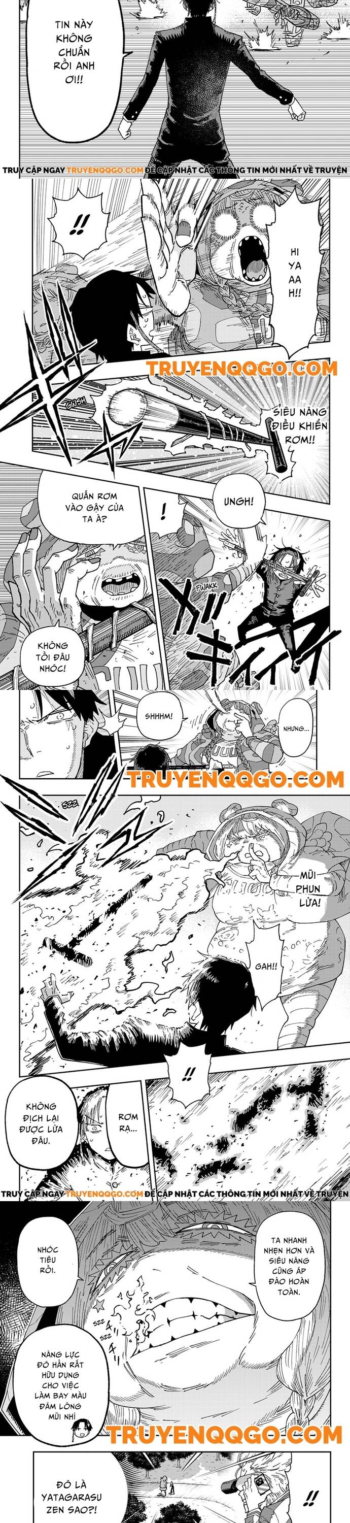 Parashoppers Chapter 3 - 2