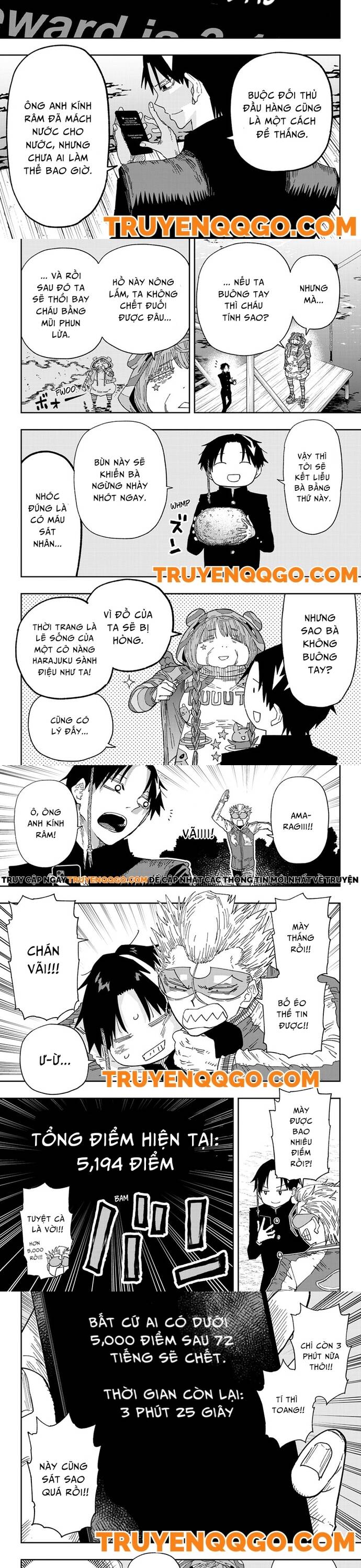 Parashoppers Chapter 3 - 7