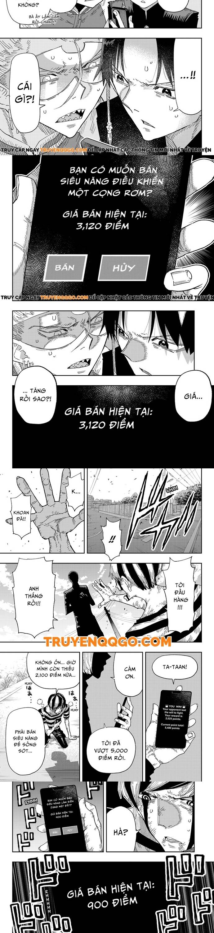 Parashoppers Chapter 3 - 9