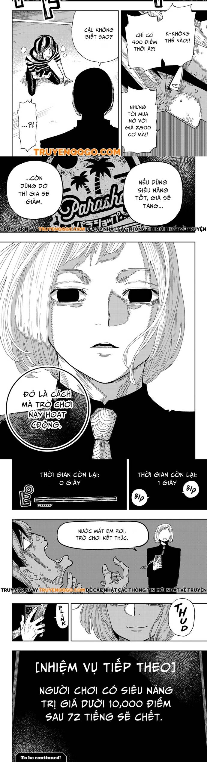 Parashoppers Chapter 3 - 10