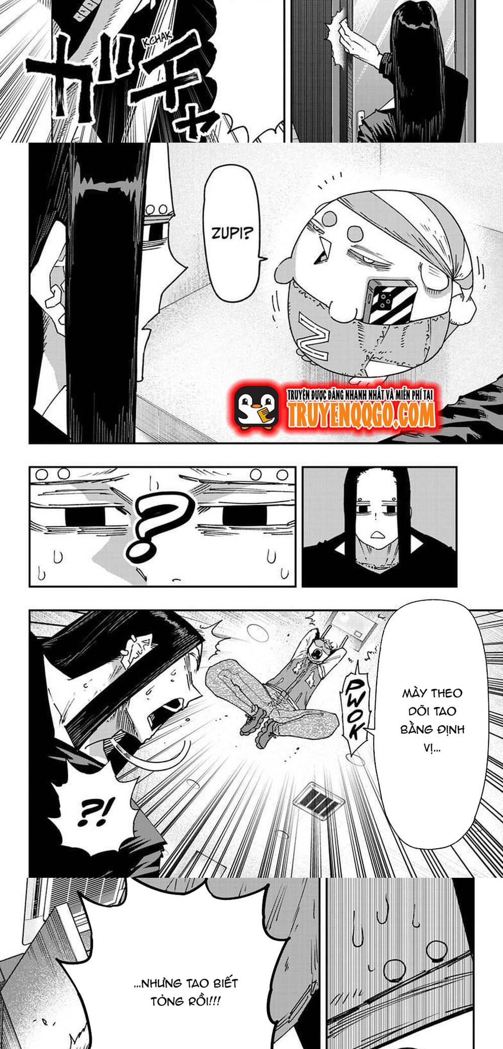 Parashoppers Chapter 30 - 6