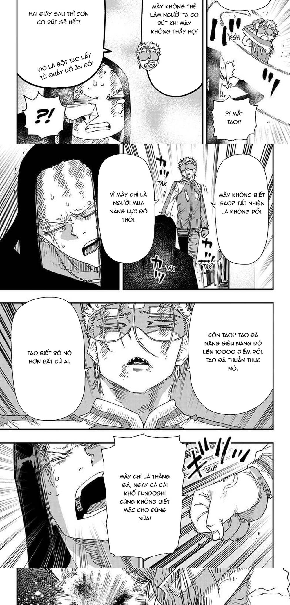 Parashoppers Chapter 30 - 8