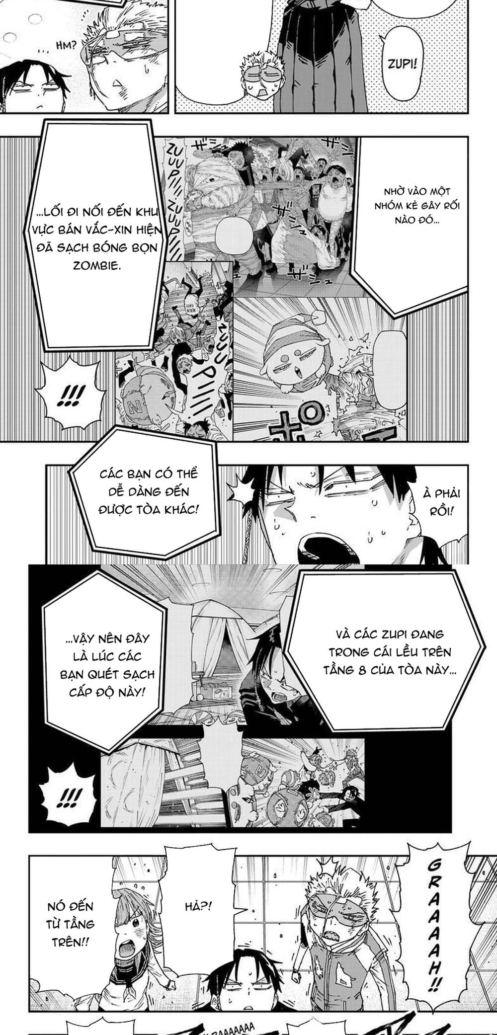 Parashoppers Chapter 30 - 14