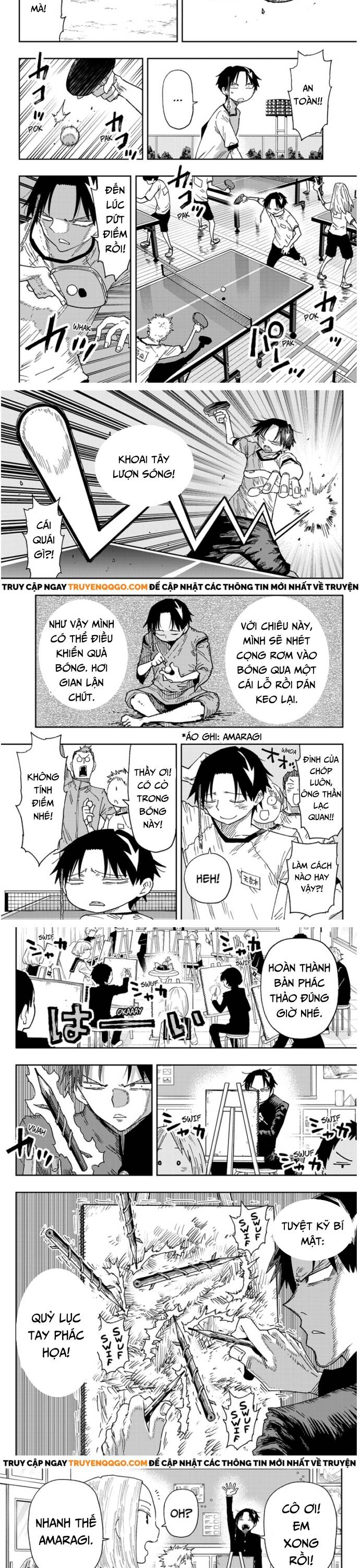 Parashoppers Chapter 4 - 3