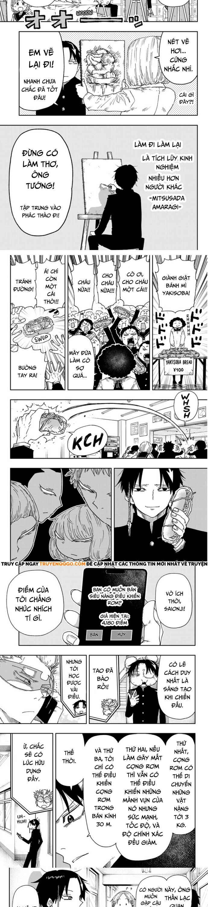 Parashoppers Chapter 4 - 4