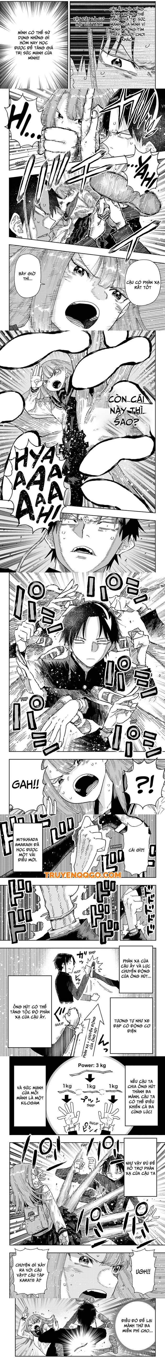 Parashoppers Chapter 5 - 2