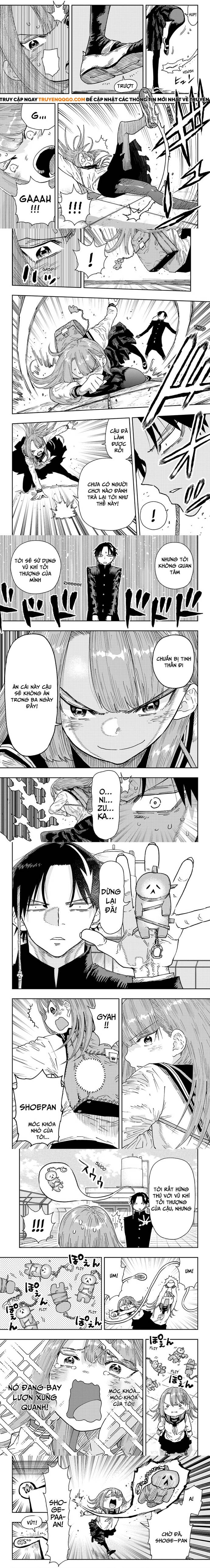 Parashoppers Chapter 5 - 3