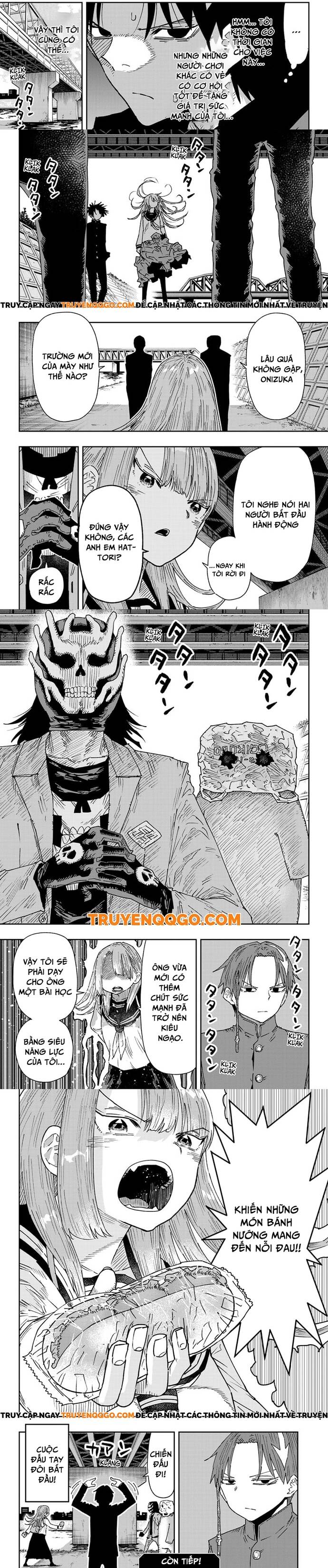 Parashoppers Chapter 5 - 5