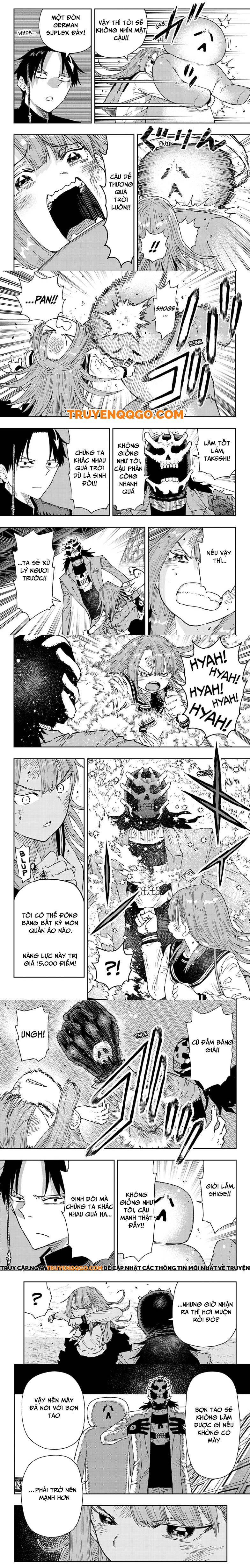 Parashoppers Chapter 6 - 3