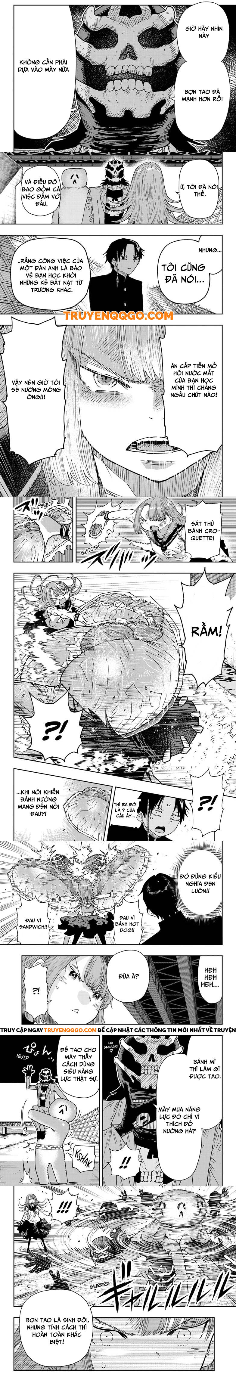 Parashoppers Chapter 6 - 4