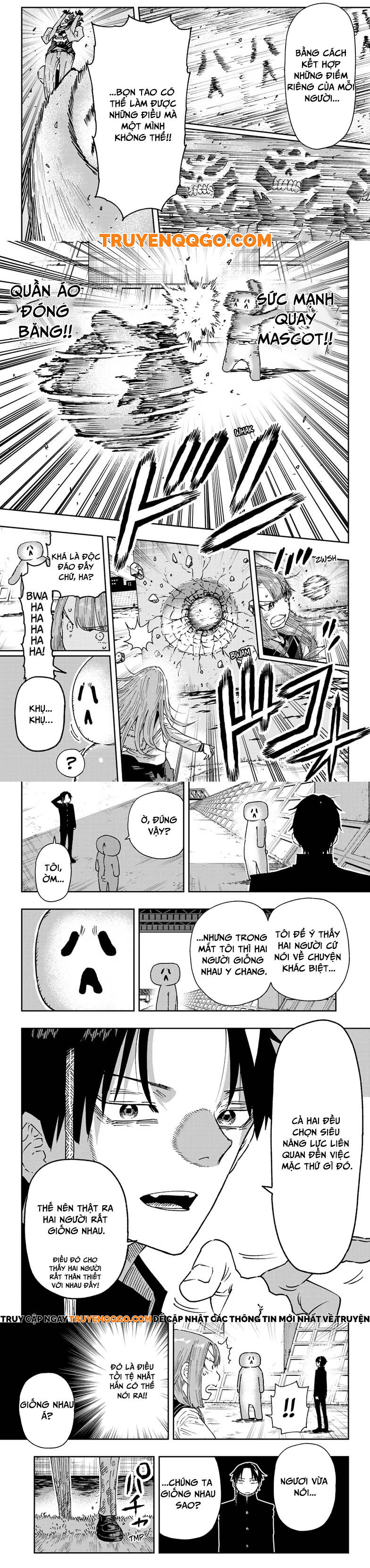 Parashoppers Chapter 6 - 5