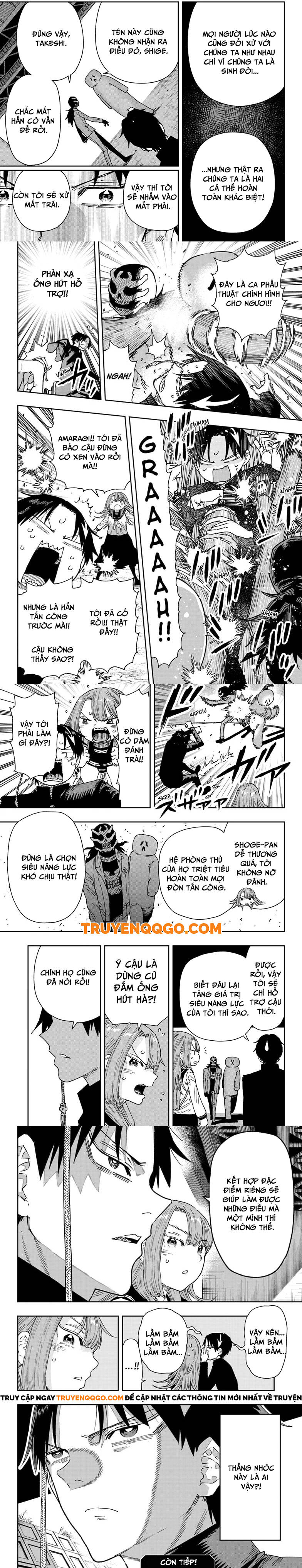 Parashoppers Chapter 6 - 6