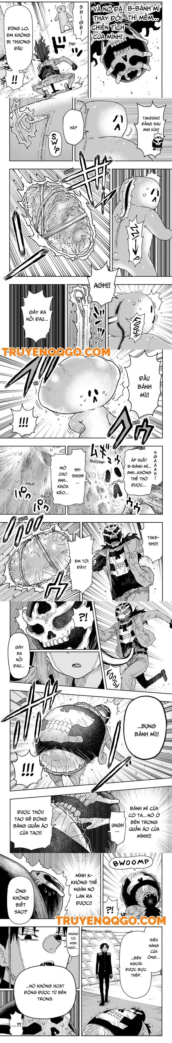 Parashoppers Chapter 7 - 2