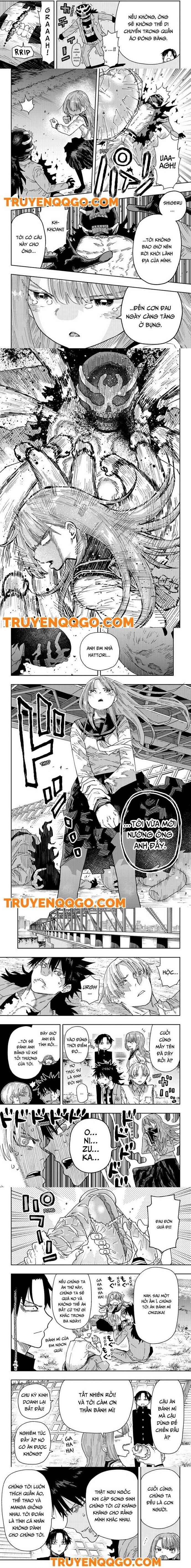 Parashoppers Chapter 7 - 3