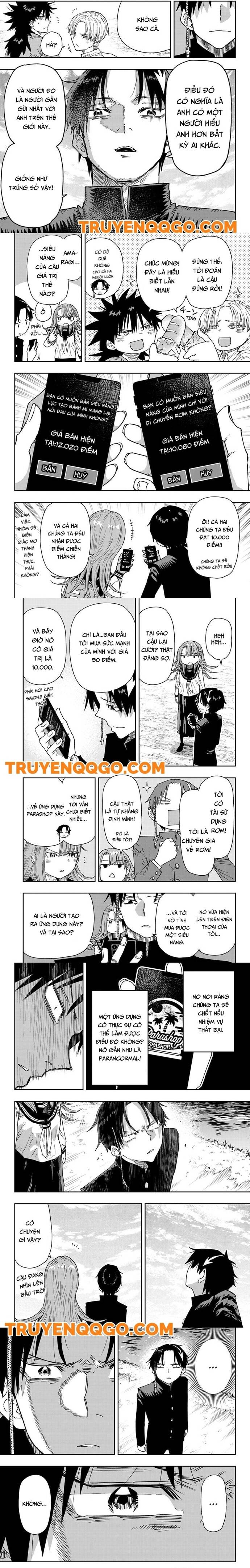 Parashoppers Chapter 7 - 4