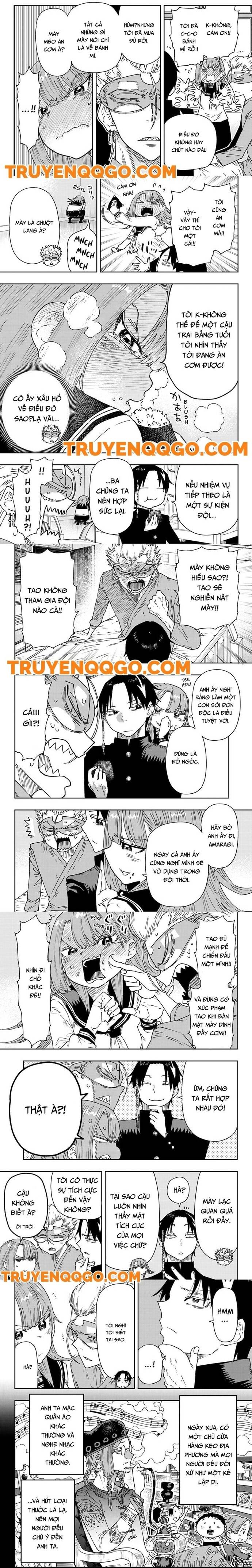 Parashoppers Chapter 8 - 2