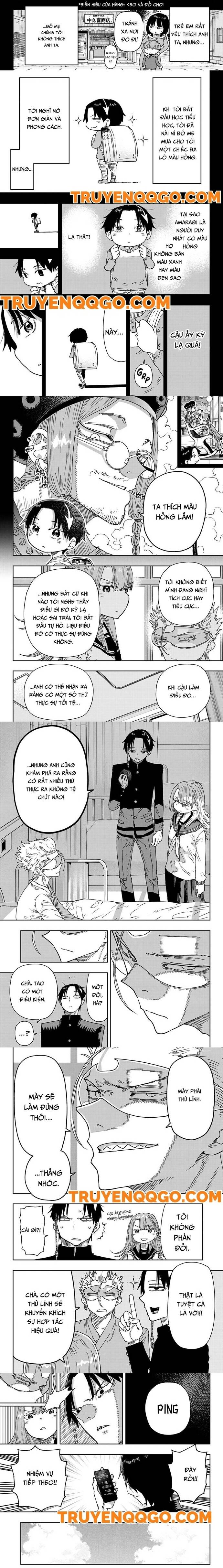 Parashoppers Chapter 8 - 3