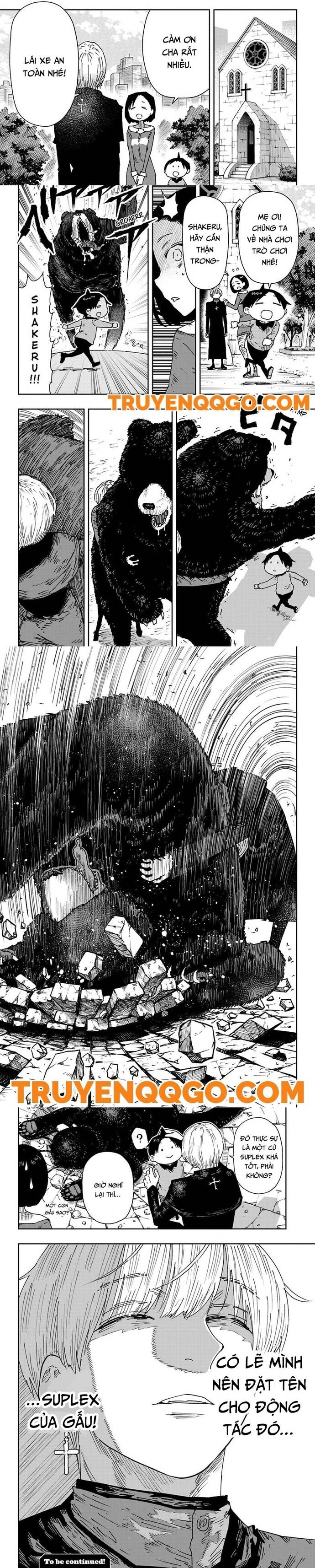 Parashoppers Chapter 8 - 4