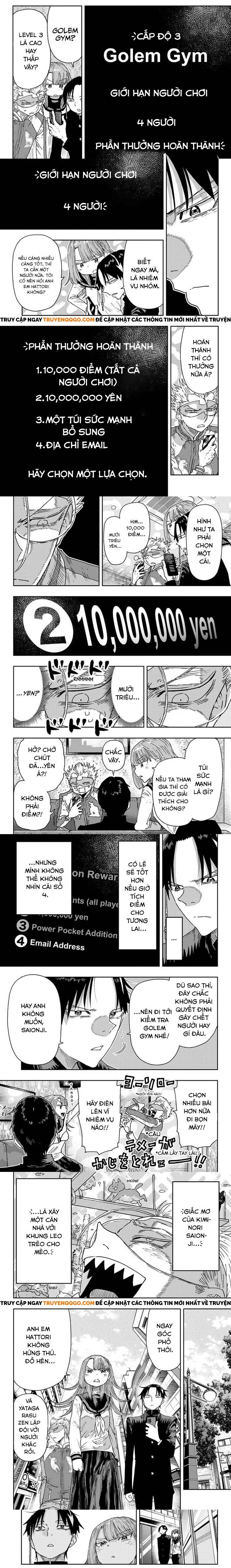 Parashoppers Chapter 9 - 2