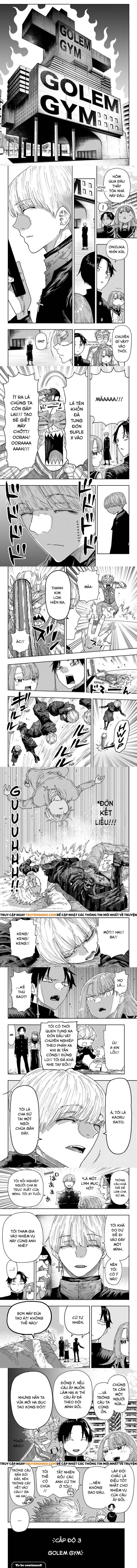 Parashoppers Chapter 9 - 3