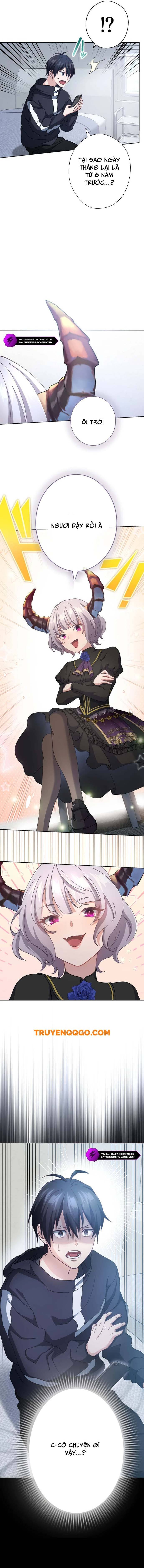 Quỷ Vương Tái Sinh: Kẻ Lạc Lối Chapter 1 - 23
