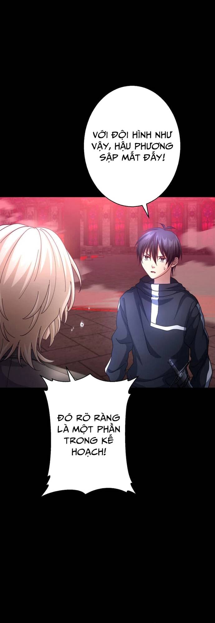 Quỷ Vương Tái Sinh: Kẻ Lạc Lối Chapter 10 - 2