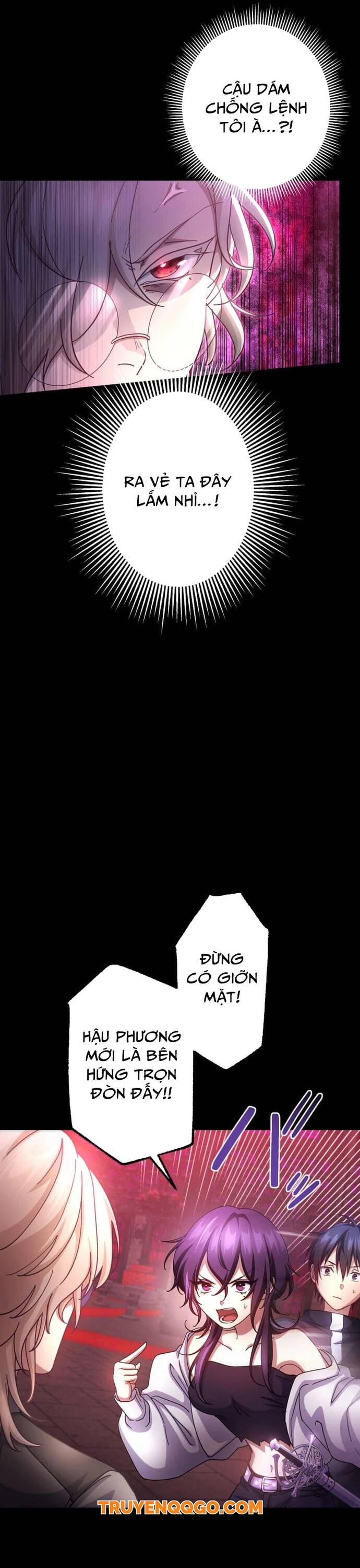 Quỷ Vương Tái Sinh: Kẻ Lạc Lối Chapter 10 - 3