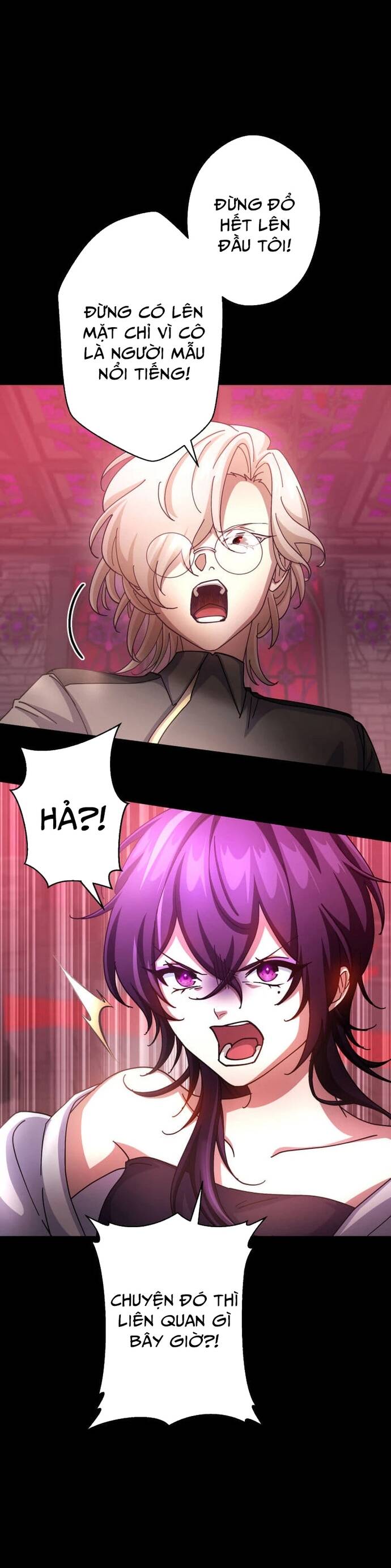 Quỷ Vương Tái Sinh: Kẻ Lạc Lối Chapter 10 - 4