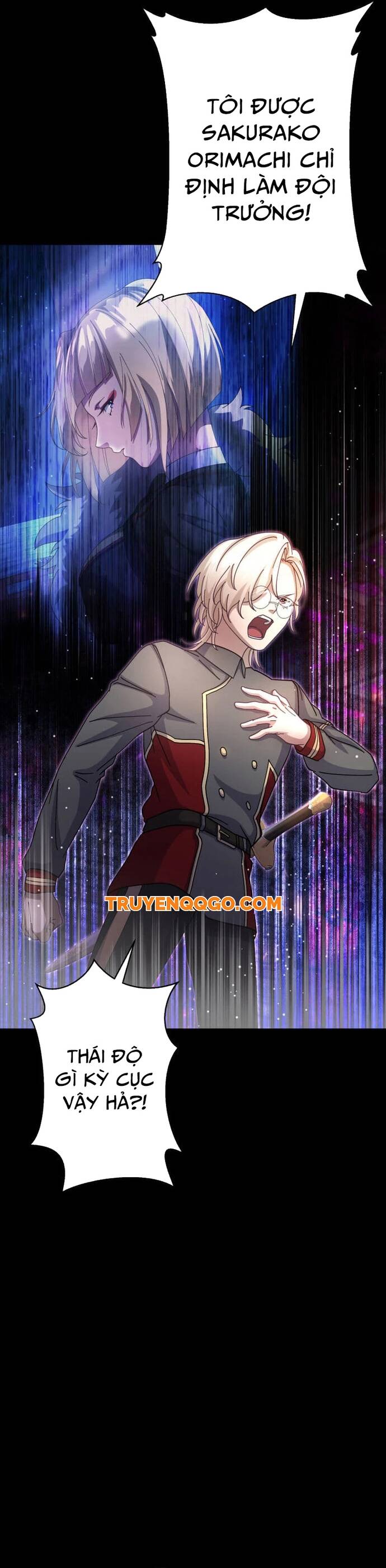 Quỷ Vương Tái Sinh: Kẻ Lạc Lối Chapter 10 - 5