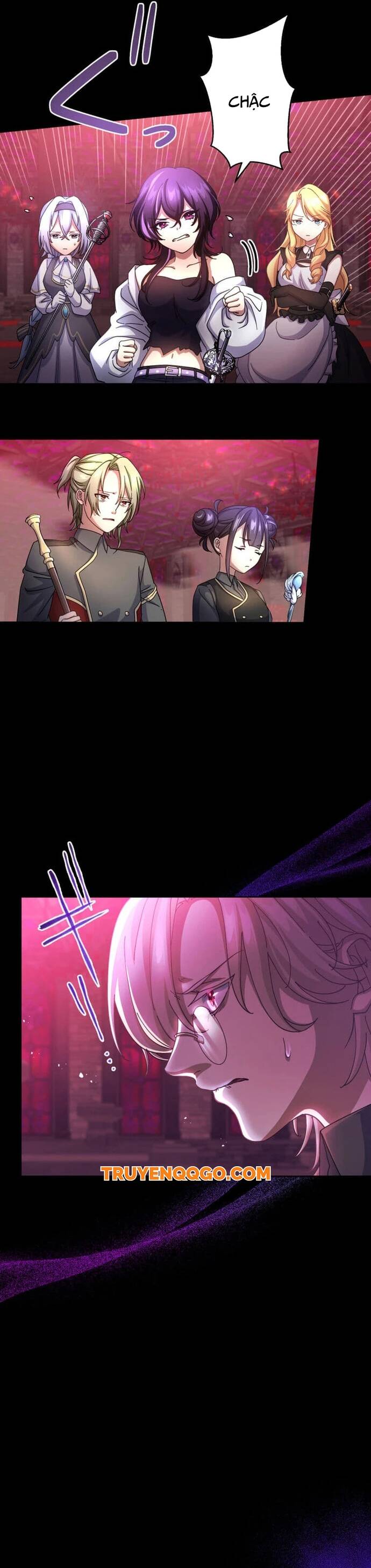 Quỷ Vương Tái Sinh: Kẻ Lạc Lối Chapter 10 - 6