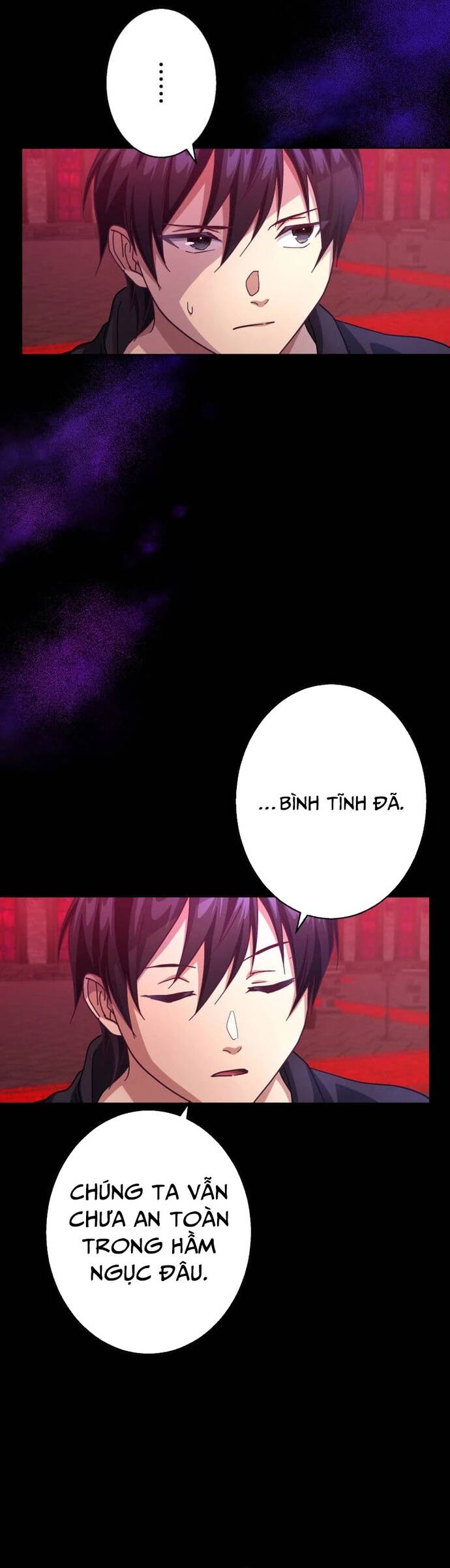 Quỷ Vương Tái Sinh: Kẻ Lạc Lối Chapter 10 - 7