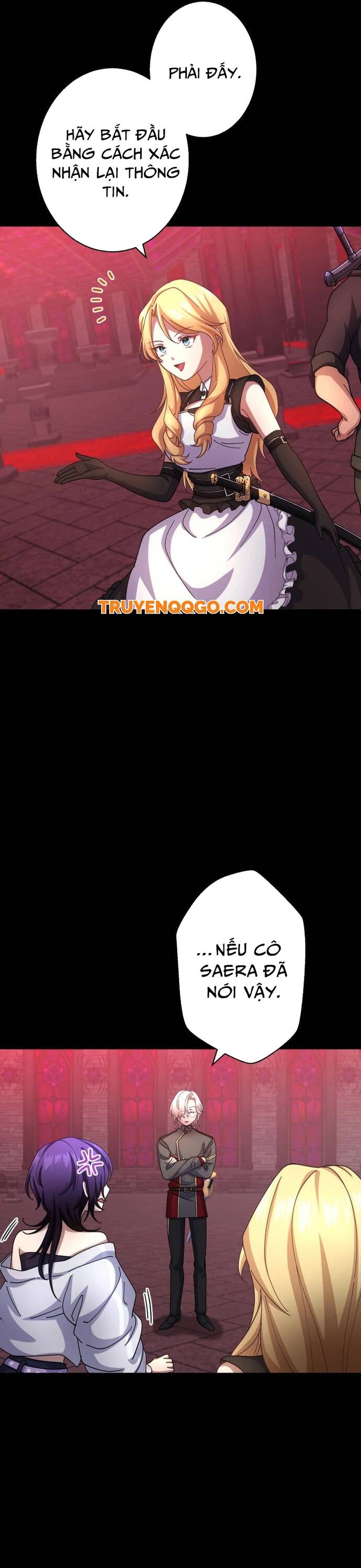 Quỷ Vương Tái Sinh: Kẻ Lạc Lối Chapter 10 - 8