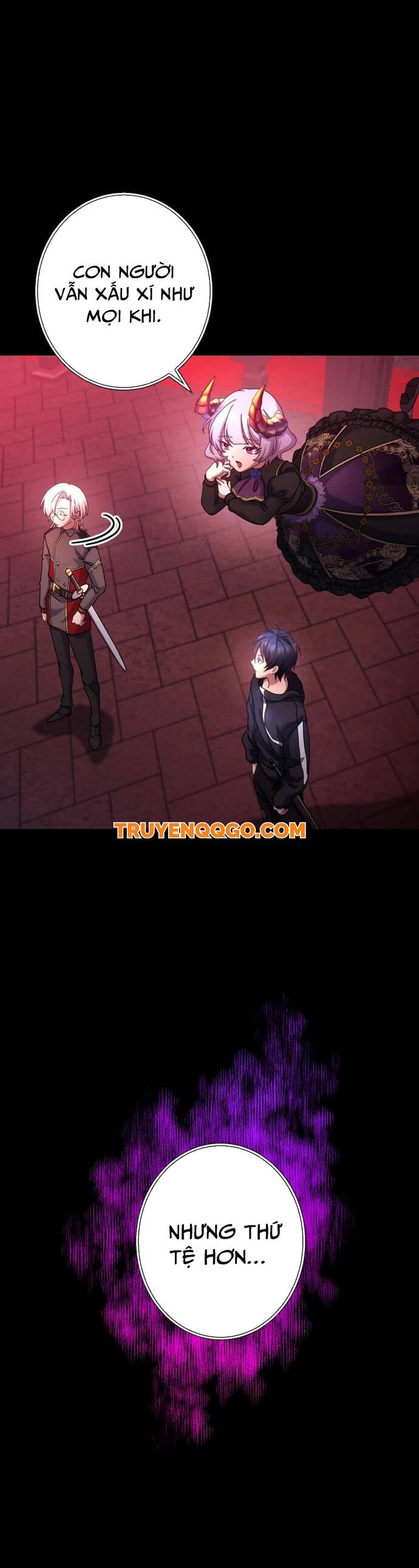 Quỷ Vương Tái Sinh: Kẻ Lạc Lối Chapter 10 - 9