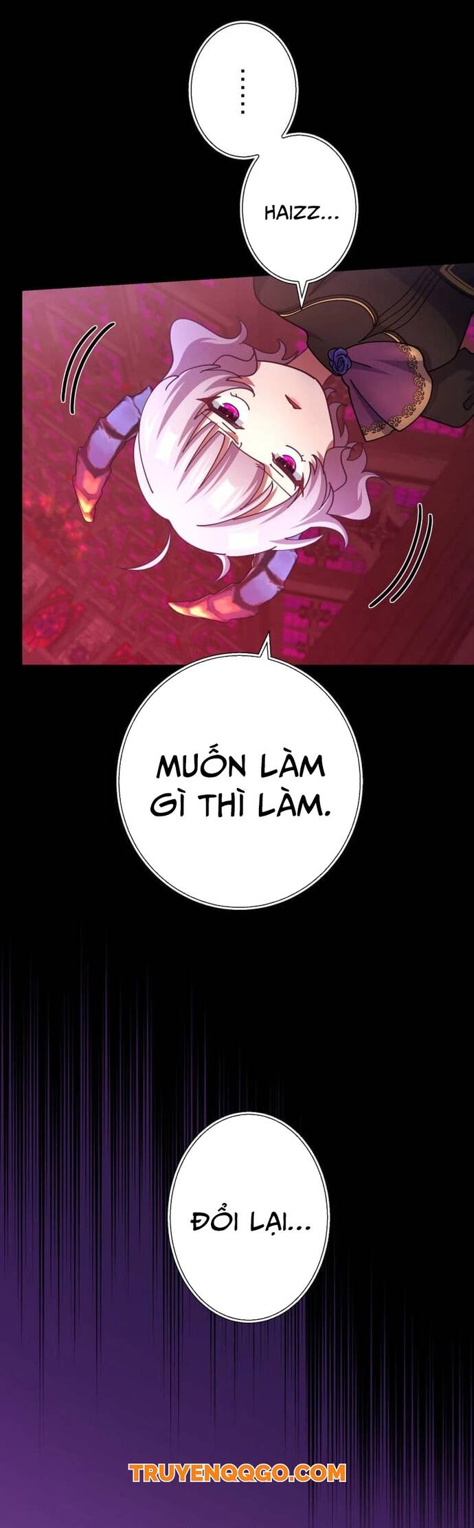 Quỷ Vương Tái Sinh: Kẻ Lạc Lối Chapter 10 - 12