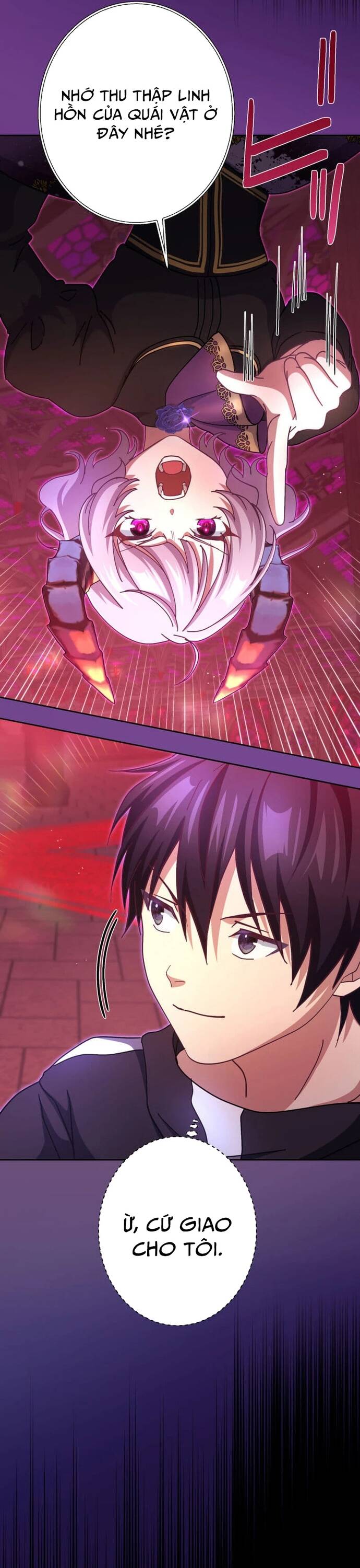 Quỷ Vương Tái Sinh: Kẻ Lạc Lối Chapter 10 - 13