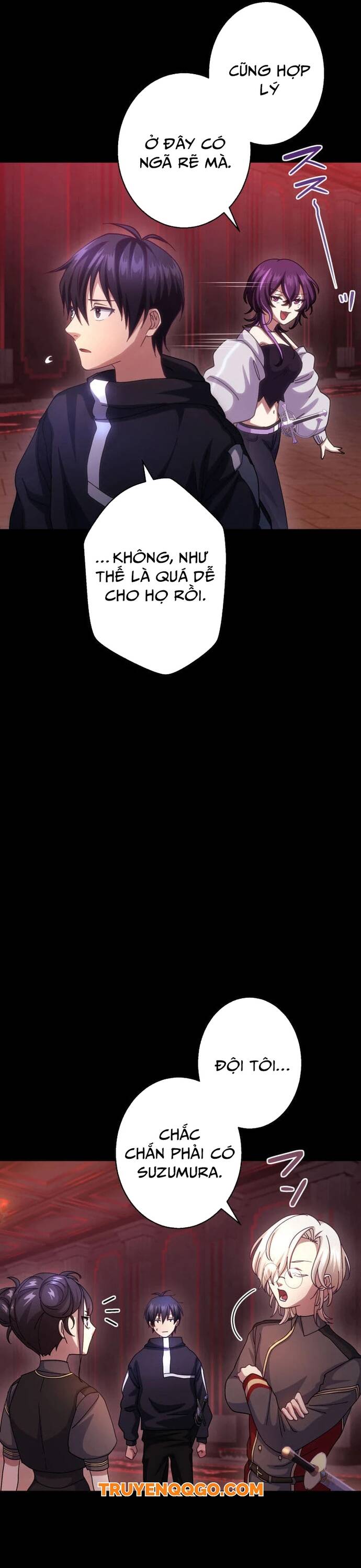 Quỷ Vương Tái Sinh: Kẻ Lạc Lối Chapter 10 - 18