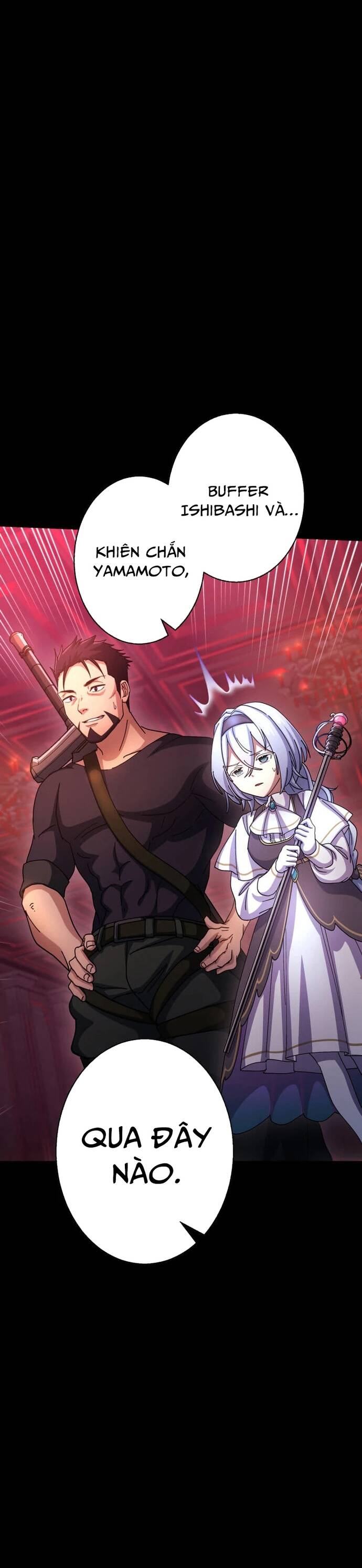 Quỷ Vương Tái Sinh: Kẻ Lạc Lối Chapter 10 - 19