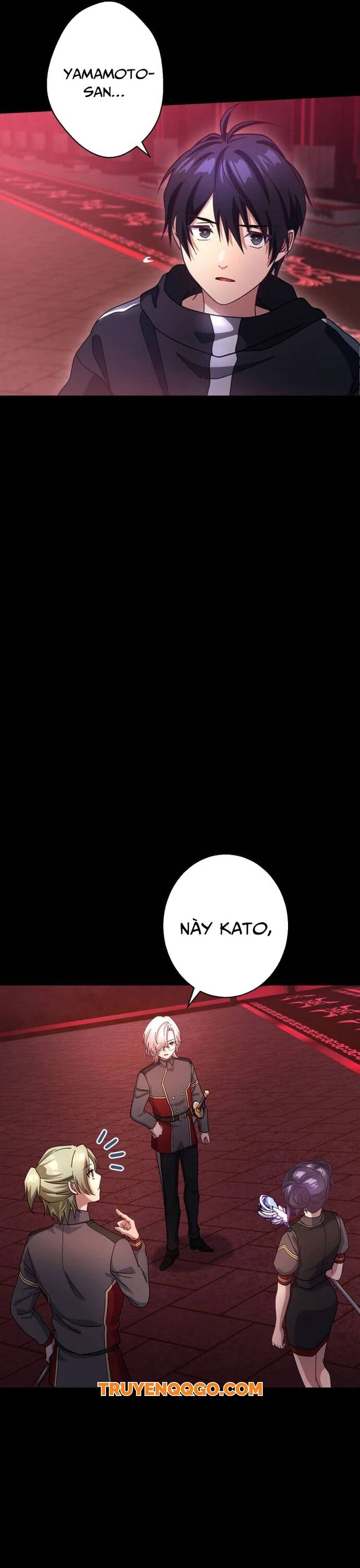 Quỷ Vương Tái Sinh: Kẻ Lạc Lối Chapter 10 - 22