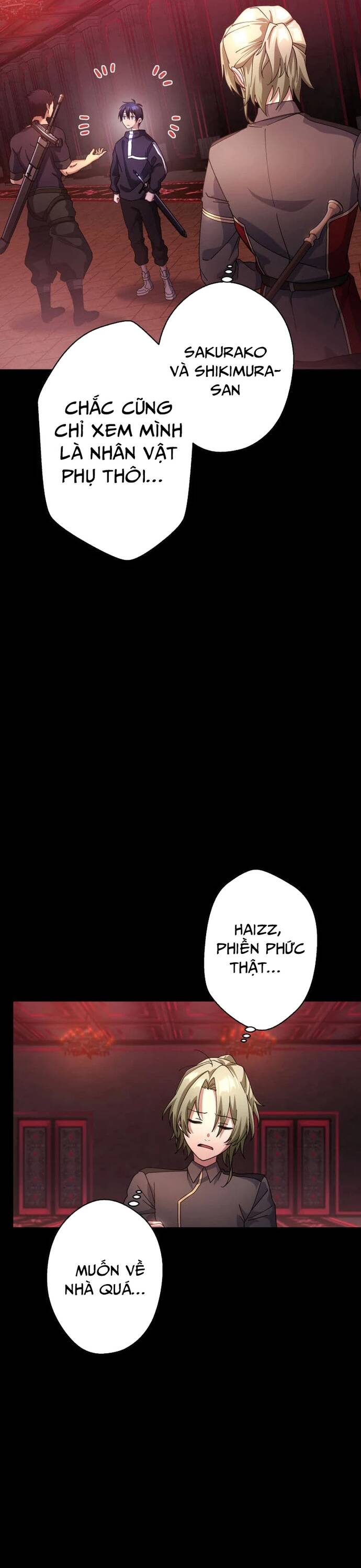 Quỷ Vương Tái Sinh: Kẻ Lạc Lối Chapter 10 - 24