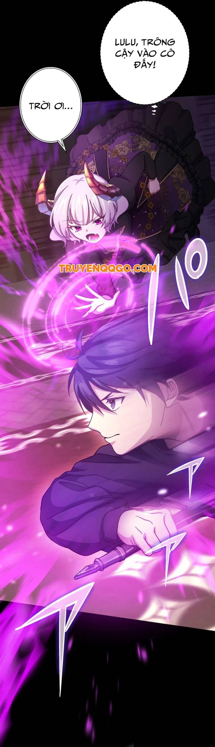 Quỷ Vương Tái Sinh: Kẻ Lạc Lối Chapter 10 - 29