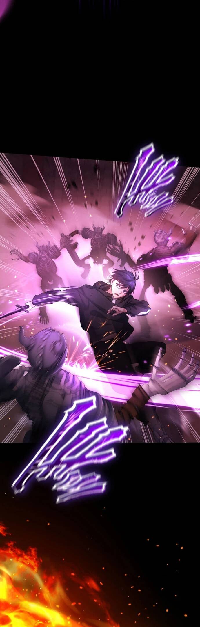 Quỷ Vương Tái Sinh: Kẻ Lạc Lối Chapter 10 - 31