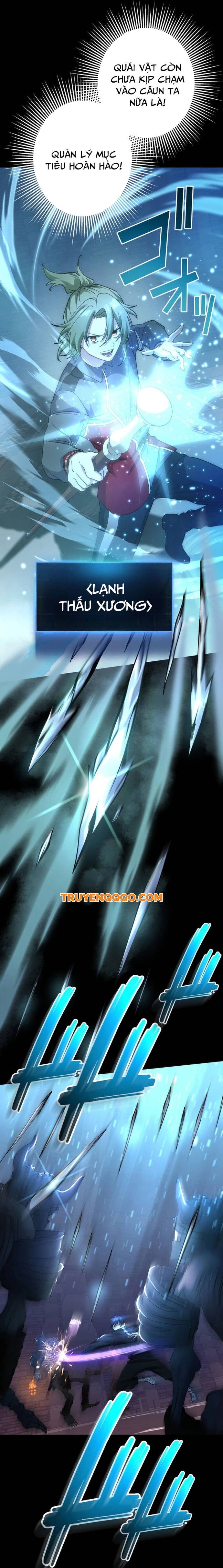Quỷ Vương Tái Sinh: Kẻ Lạc Lối Chapter 10 - 37